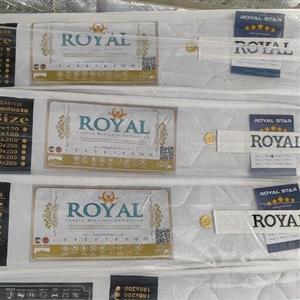 تشک رویال نوجوان 80 در180 قطر 20سانت