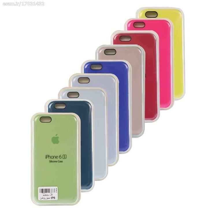 Silicon Cover For iPhone 6 Plus/6s Plus