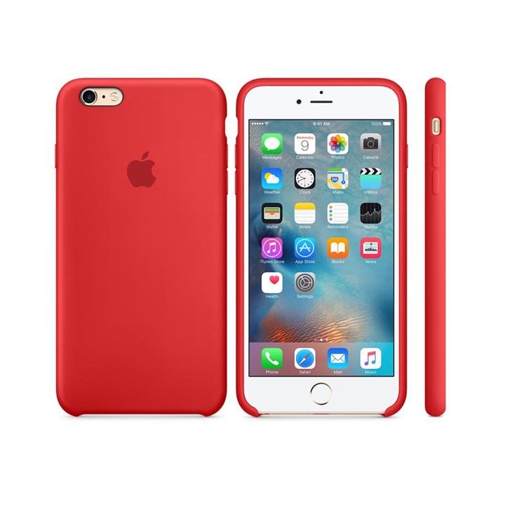 Silicon Cover For iPhone 6 Plus/6s Plus