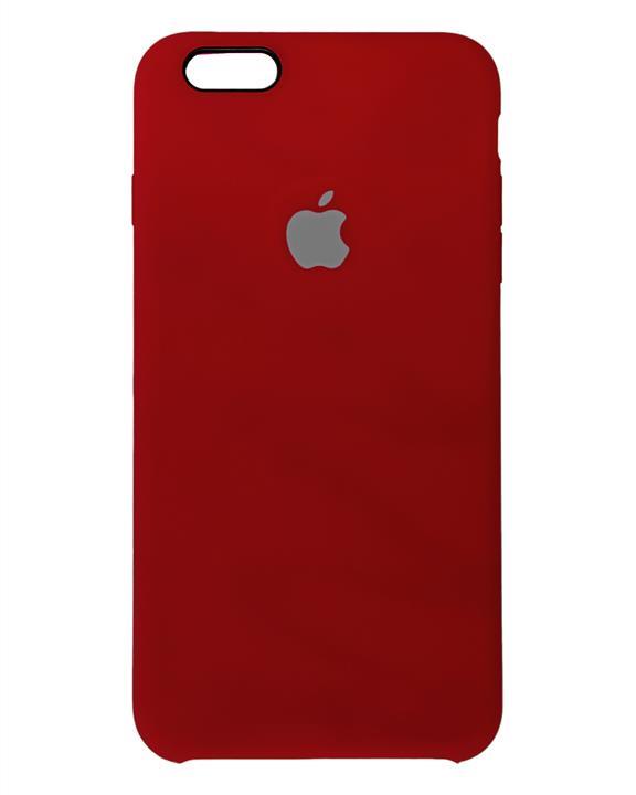 Silicon Cover For iPhone 6 Plus/6s Plus