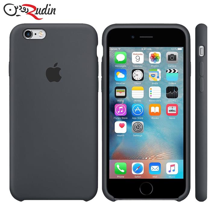 Silicon Cover For iPhone 6 Plus/6s Plus