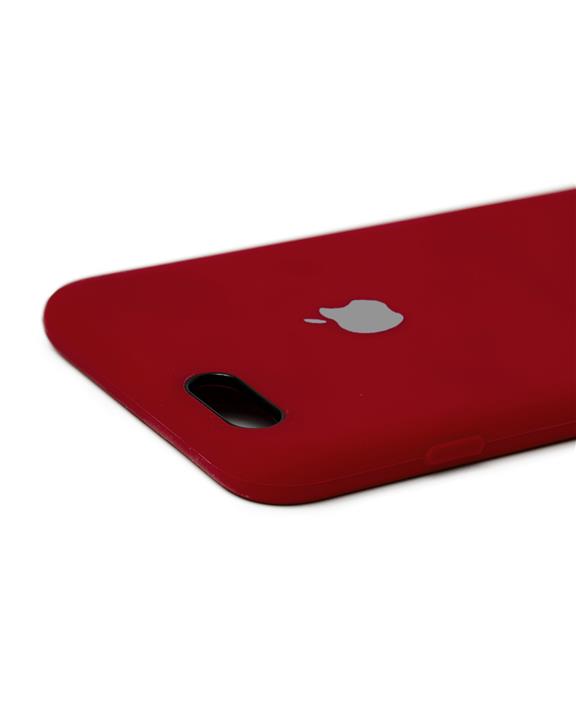 Silicon Cover For iPhone 6 Plus/6s Plus