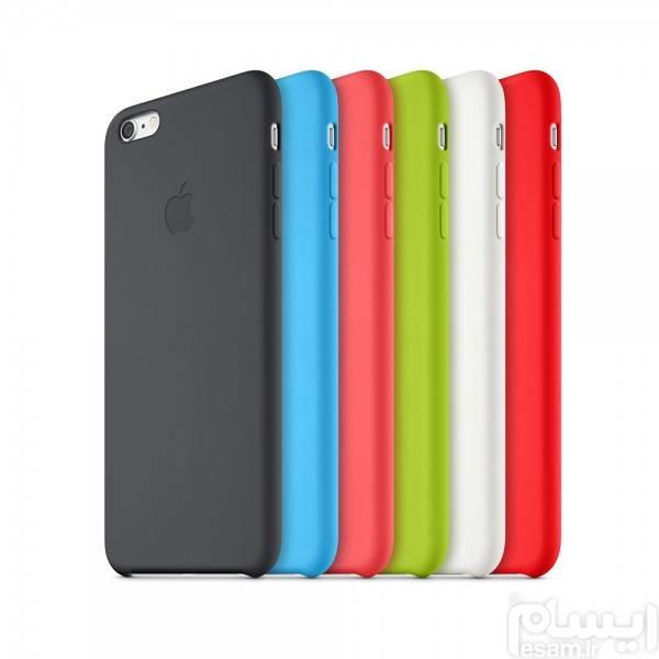 Silicon Cover For iPhone 6 Plus/6s Plus