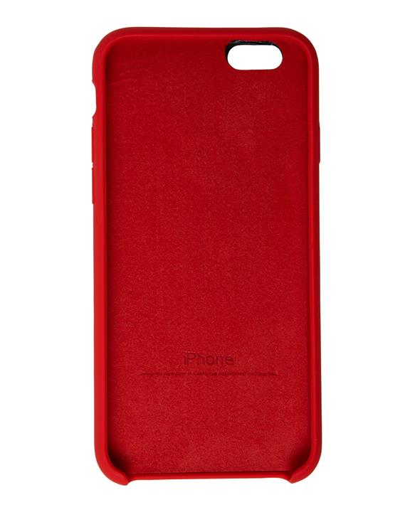 Silicon Cover For iPhone 6 Plus/6s Plus
