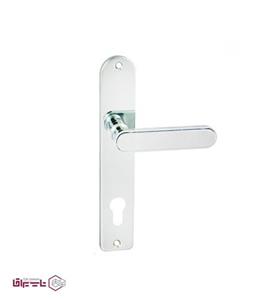 دستگیره پلاک سوئیچی کروم دلتا Delta مدل 333