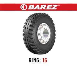 لاستیک خودرو بارز مدل UTN (گل جلو) سایز 8.25R16