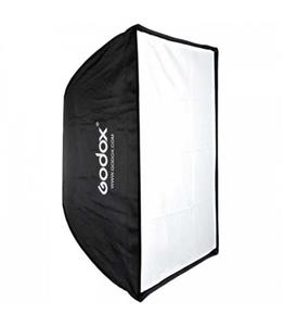 سافت باکس پرتابل Godox سایز ۶۰x۹۰ سانتیمتر همراه گرید