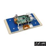 نمایشگر 7 اینچ با تاچ خازنی Waveshare رسپبری 800×480 رزبری پای RASPBERRY PI