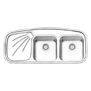 سینک ظرفشویی 4013 – ایلیا استیل/iliasteel