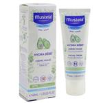 کرم مرطوب کننده هیدرا ب ب صورت Mustela