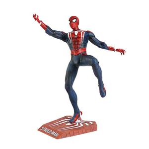 فیگور کریزی توی مدل اسپایدرمن طرح Spiderman 1/6th scale collectible