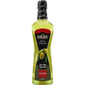 روغن زیتون پالایش شده (بوگیری شده) اتکا 500 میلی لیتری
