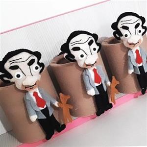 جا مدادیجا برسی  مدل مستر بین نمدی