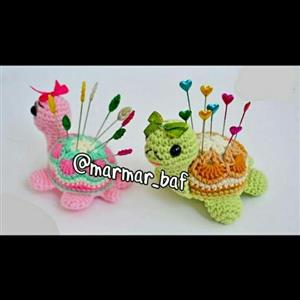 جا سوزنی لاکپشت