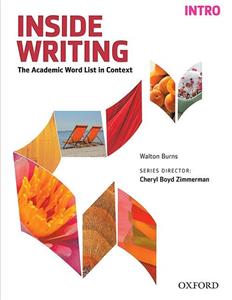 کتاب Inside Writing Intro