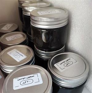معجون دوسین (200 گرمی) ترکیبی فوق العاده از عسل طبیعی و سیاهدانه