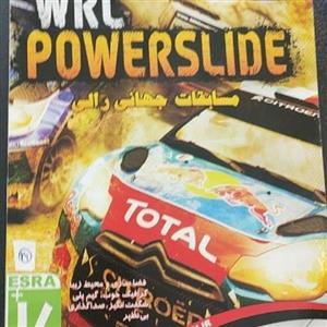 بازی کامپیوتر WRC Powerslide