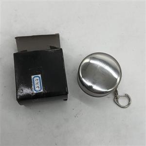 لیوان استیل تاشو کد 463