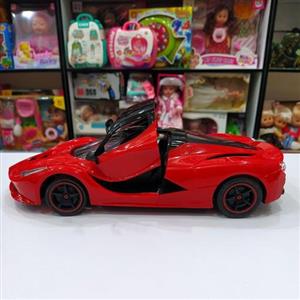 اسباب بازی ماشین کنترلی فراری برند XUDA TOYS محصول وارداتی باکیفیت