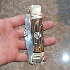 چاقو دنده ای  7دنده