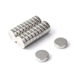 آهن ربا مدل نئودیمیوم دیسک D10x3 بسته 20 عددی