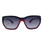 عینک آفتابی مردانه ری بن فراری2023 دارای UV400 با طراحی متفاوت