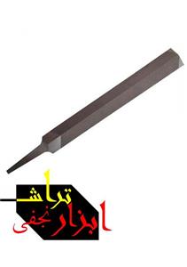سوهان آهن سه پهلو سایز 8 اینچ ( 25 سانت )