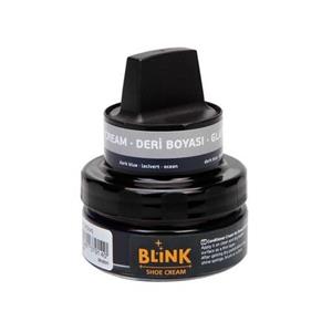 واکس تمیز کننده کفش بلینک مدل blink shoe cream 