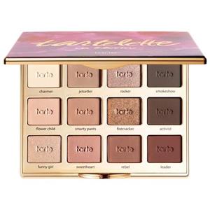 پالت سایه تارت Tarte مدل این بلوم Tartelette In Bloom Amazonian Caly 