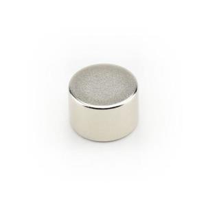 آهن ربا نئودیمیوم سوپر مگنت دیسک D 15x10 mm - یک ونیم در یک سانت - جذب بالا