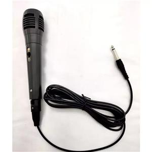 میکروفون سیمی داینامیک  Dynamic microphone میکروفن اسپیکر و اکو پرتال