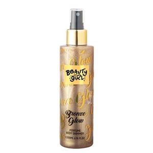 بادی اسپلش بیوتی گرل مدل BRONZE GLOW حجم 200 میلی لیتر 