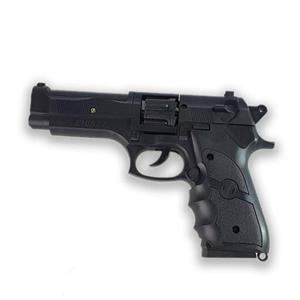 تفنگ بازی کلت ترقه ای انیا شرکت درج