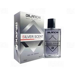 عطر ادوپرفیوم مردانه دیلانچی رایحه سیلورسنت SILVER SCENT حجم 100 میلی لیتر