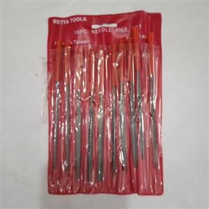 ست سوهان 10 عددی زرگری بتا BETTA TOOLS طرح جنیوس
