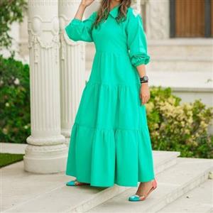 پیراهن زنانه لنین حراج شد