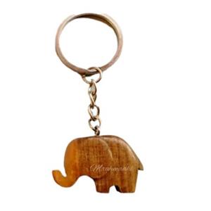 جاکلیدی چوبی فیل