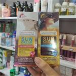 ضدآفتاب وکالی ضدآفتاب باکیفیت با  spf50و60،70و90ضدآفتاب پرایمردار