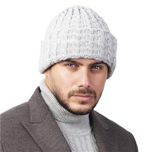 کلاه بافتنی مدل SAM-۳۲۴ کد ۱۰۵۲