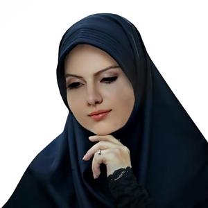 مقنعه زنانه استایل استور کد KA-100 