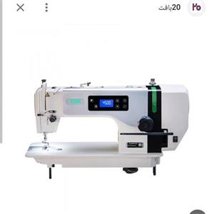 چرخ خیاطی راسته دوز دینام سرخود زوجی مدل A6000 آکبند (پس کرایه)