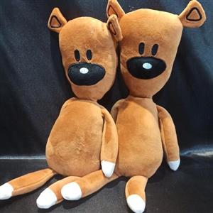 عروسک مستربین (تدی)آیتم اصلی خارجی