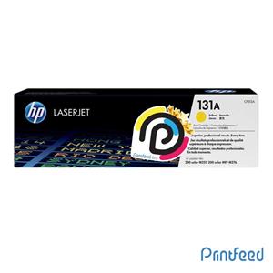 HP Toner 131A Yellow Toner