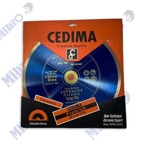 سرامیک بر 30سانتی سدیما