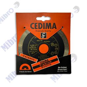 سرامیک بر مینی سدیما