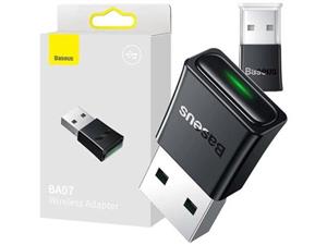 دانگل بلوتوث 5.3 بیسوس Baseus BA07 Wireless Adapter 5.3 ZJBA010001