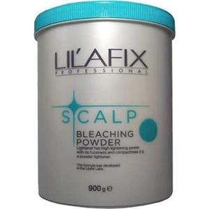 پودر دکلره حرفه ای لیلافیکس LILAFIX مدل اسکالپ Scalp حجم 900 گرم
