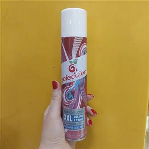 شامپو خشک سلکشن حجم دهنده 200 میل Seleccion Dry Shampoo Instant Volume 