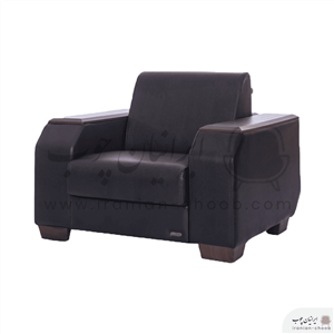 مبل اداری نیلپر تک نفره مدل NOSS920N1