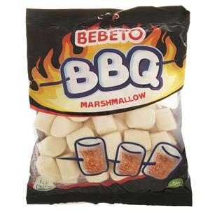 مارشمالو ببتو مدل BBQ مقدار 275 گرم Bebeto Marshmallow 275gr 